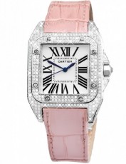 Cartier 5180832 Santos De Cartier Бельгия (Фото 1)